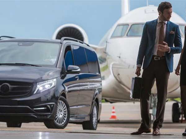 Navettes hôtels et centres de congrès